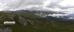 Archiv Foto Webcam Bergstation Crap Sogn Gion 13:00
