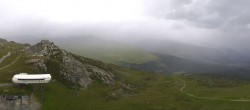Archiv Foto Webcam Bergstation Crap Sogn Gion 15:00