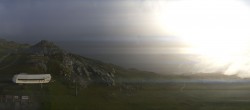 Archiv Foto Webcam Bergstation Crap Sogn Gion 06:00