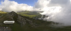 Archiv Foto Webcam Bergstation Crap Sogn Gion 07:00