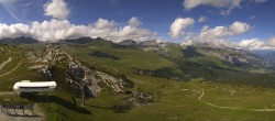 Archiv Foto Webcam Bergstation Crap Sogn Gion 15:00