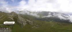 Archiv Foto Webcam Bergstation Crap Sogn Gion 11:00