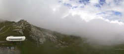 Archiv Foto Webcam Bergstation Crap Sogn Gion 13:00