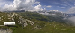 Archiv Foto Webcam Bergstation Crap Sogn Gion 13:00