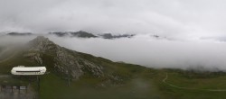 Archiv Foto Webcam Bergstation Crap Sogn Gion 06:00