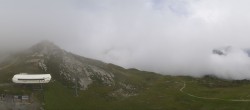 Archiv Foto Webcam Bergstation Crap Sogn Gion 11:00