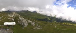 Archiv Foto Webcam Bergstation Crap Sogn Gion 13:00