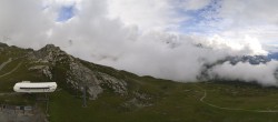 Archiv Foto Webcam Bergstation Crap Sogn Gion 15:00
