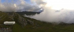 Archiv Foto Webcam Bergstation Crap Sogn Gion 05:00