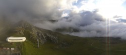 Archiv Foto Webcam Bergstation Crap Sogn Gion 06:00