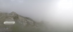 Archiv Foto Webcam Bergstation Crap Sogn Gion 09:00