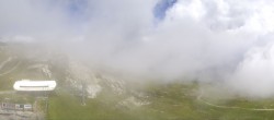 Archiv Foto Webcam Bergstation Crap Sogn Gion 11:00