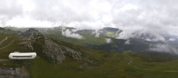 Archiv Foto Webcam Bergstation Crap Sogn Gion 13:00