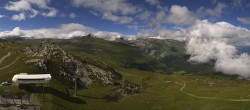 Archiv Foto Webcam Bergstation Crap Sogn Gion 15:00