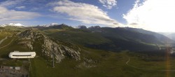 Archiv Foto Webcam Bergstation Crap Sogn Gion 07:00