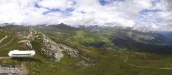 Archiv Foto Webcam Bergstation Crap Sogn Gion 13:00