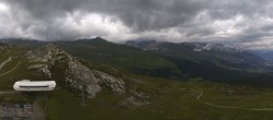 Archiv Foto Webcam Bergstation Crap Sogn Gion 15:00