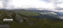 Archiv Foto Webcam Bergstation Crap Sogn Gion 17:00