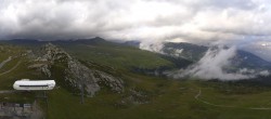 Archiv Foto Webcam Bergstation Crap Sogn Gion 19:00