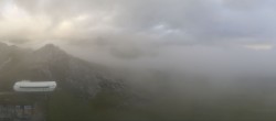 Archiv Foto Webcam Bergstation Crap Sogn Gion 05:00