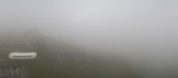 Archiv Foto Webcam Bergstation Crap Sogn Gion 06:00