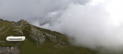 Archiv Foto Webcam Bergstation Crap Sogn Gion 07:00