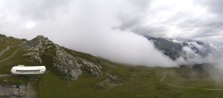 Archiv Foto Webcam Bergstation Crap Sogn Gion 09:00