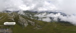 Archiv Foto Webcam Bergstation Crap Sogn Gion 11:00