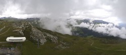 Archiv Foto Webcam Bergstation Crap Sogn Gion 13:00