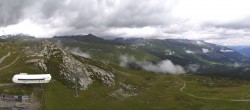 Archiv Foto Webcam Bergstation Crap Sogn Gion 15:00