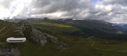Archiv Foto Webcam Bergstation Crap Sogn Gion 17:00