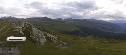 Archiv Foto Webcam Bergstation Crap Sogn Gion 05:00