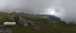 Archiv Foto Webcam Bergstation Crap Sogn Gion 11:00