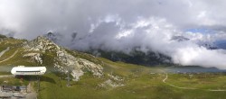 Archiv Foto Webcam Bergstation Crap Sogn Gion 13:00