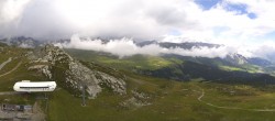 Archiv Foto Webcam Bergstation Crap Sogn Gion 15:00