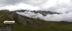 Archiv Foto Webcam Bergstation Crap Sogn Gion 07:00