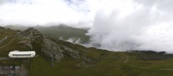 Archiv Foto Webcam Bergstation Crap Sogn Gion 09:00