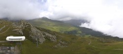 Archiv Foto Webcam Bergstation Crap Sogn Gion 13:00