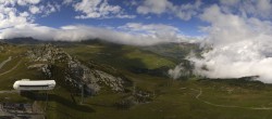Archiv Foto Webcam Bergstation Crap Sogn Gion 15:00