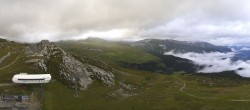 Archiv Foto Webcam Bergstation Crap Sogn Gion 19:00
