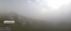 Archiv Foto Webcam Bergstation Crap Sogn Gion 07:00