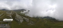 Archiv Foto Webcam Bergstation Crap Sogn Gion 09:00