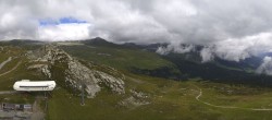 Archiv Foto Webcam Bergstation Crap Sogn Gion 11:00