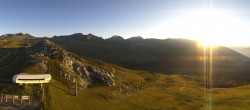 Archiv Foto Webcam Bergstation Crap Sogn Gion 05:00