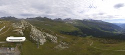 Archiv Foto Webcam Bergstation Crap Sogn Gion 09:00