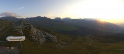 Archiv Foto Webcam Bergstation Crap Sogn Gion 05:00