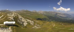 Archiv Foto Webcam Bergstation Crap Sogn Gion 13:00
