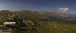 Archiv Foto Webcam Bergstation Crap Sogn Gion 15:00