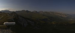 Archiv Foto Webcam Bergstation Crap Sogn Gion 17:00