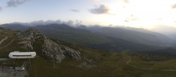 Archiv Foto Webcam Bergstation Crap Sogn Gion 05:00